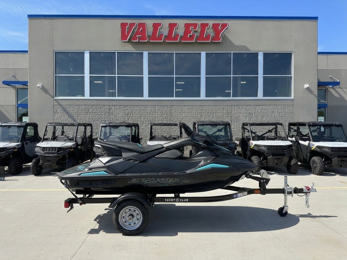 2027 Yamaha JetBlaster PRO 3-Up - Image 1
