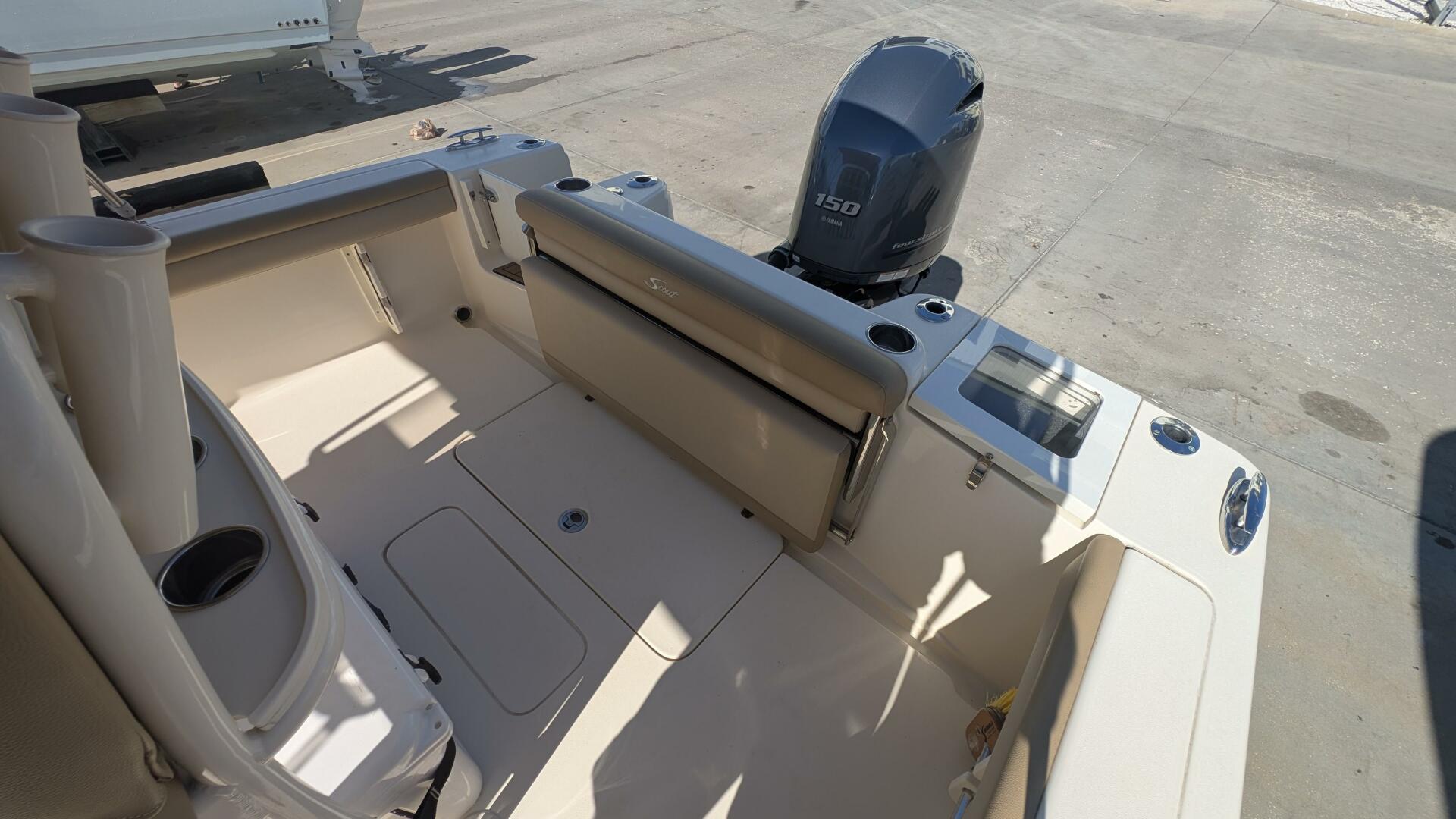 2019 Scout 215xsf Base - Image 21