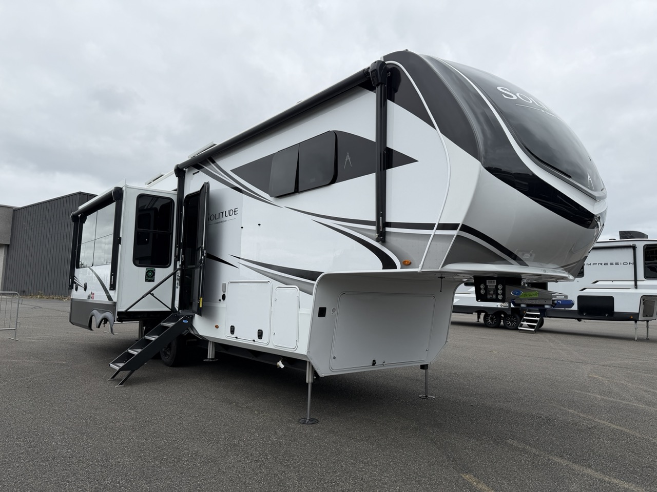 2026 Grand Design Solitude 310GK - Image 1