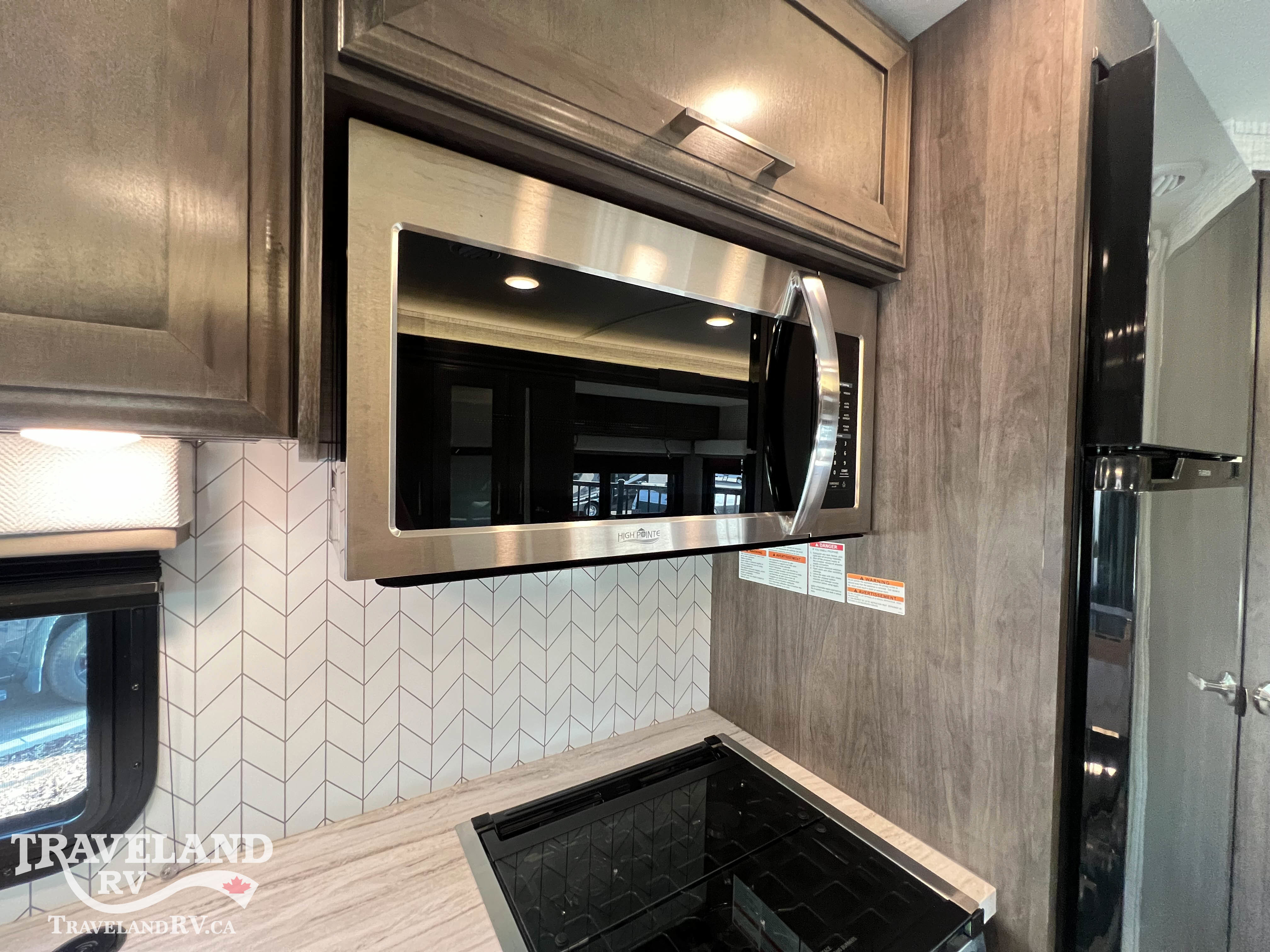 2025 Entegra Coach Odyssey 24B - Image 21