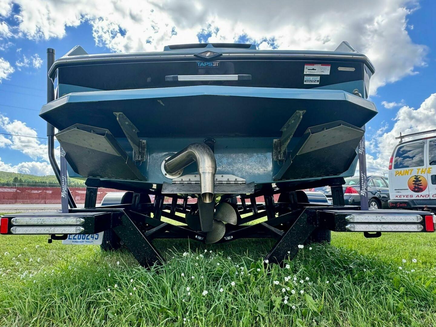 2020 ATX Surf Boats 24 Type S Base - Image 9