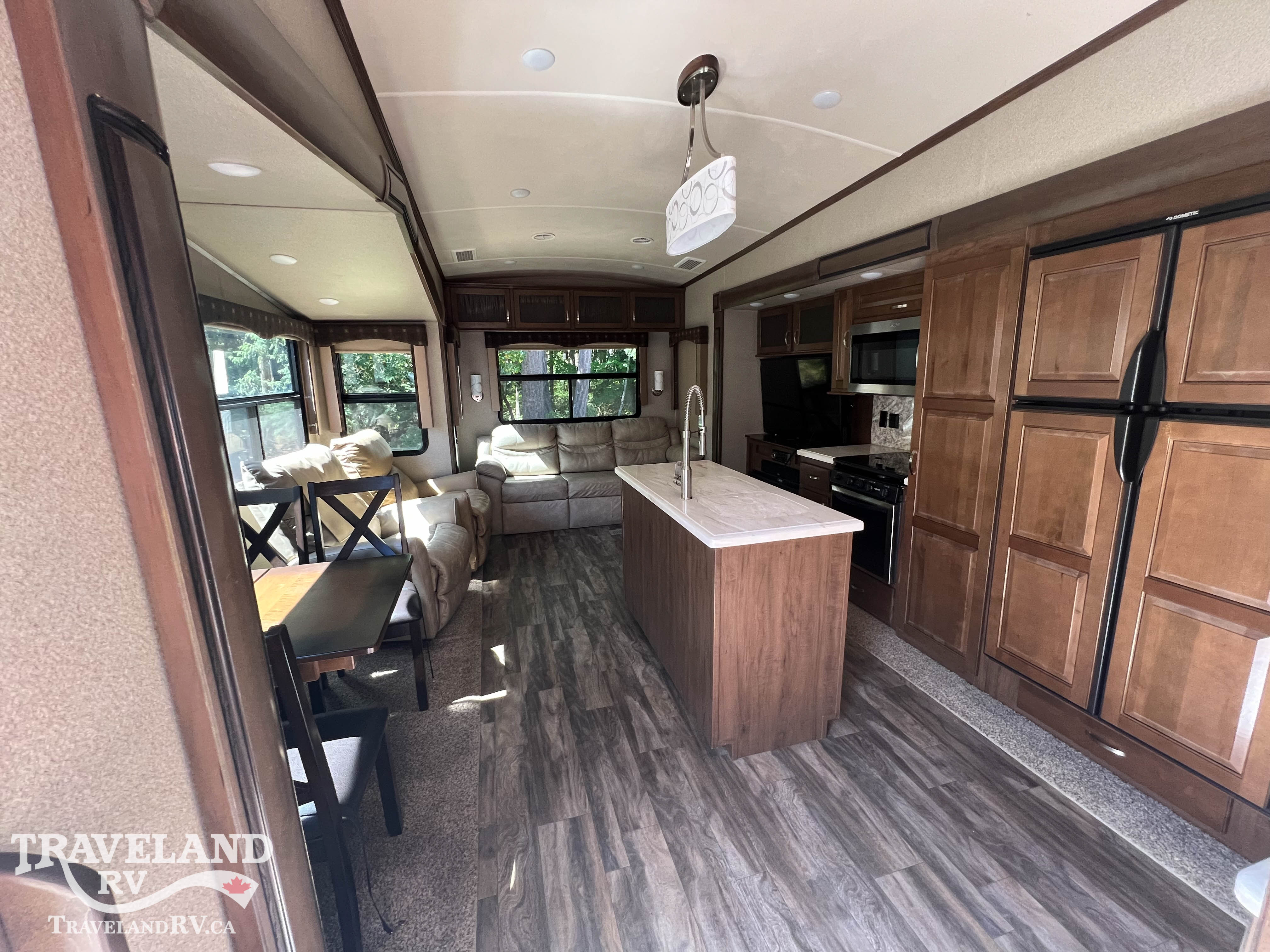2019 Forest River Cedar Creek Silverback 33IK - Image 2