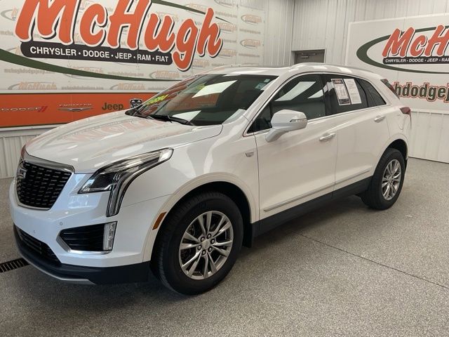 2023 Cadillac XT5 Util 4D Prem Luxury Platinum AWD I4 - Image 1