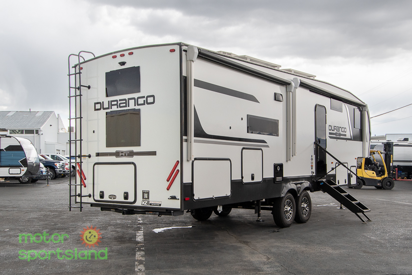 2026 KZ RV Durango Half-Ton D286BHD - Image 4