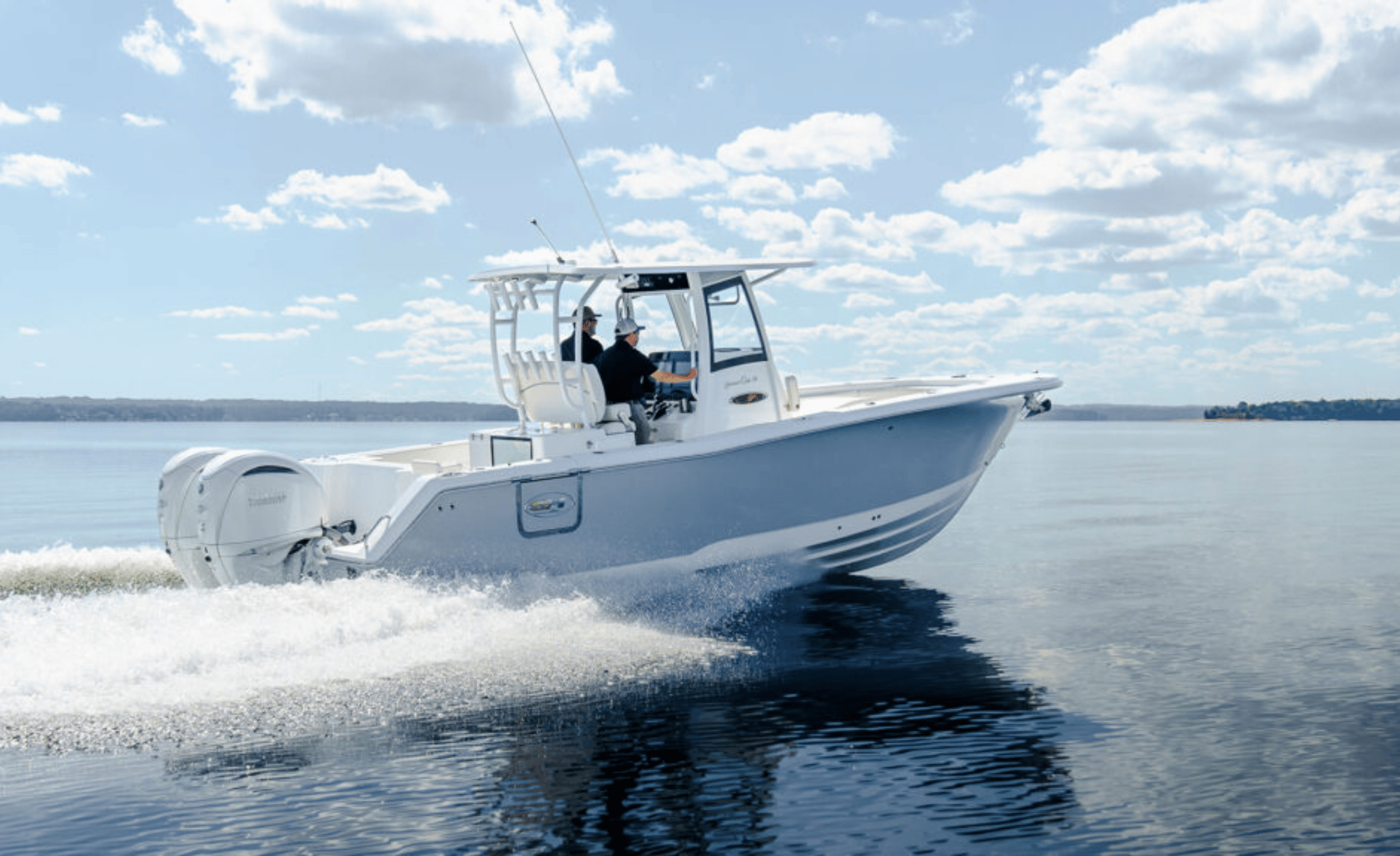 2027 Sea Hunt Gamefish 28CB - Image 3