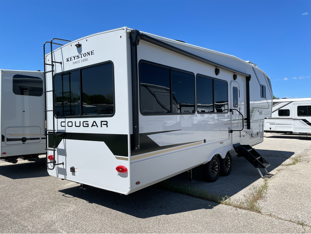 2026 Keystone Cougar Half-Ton 26RES - Image 2