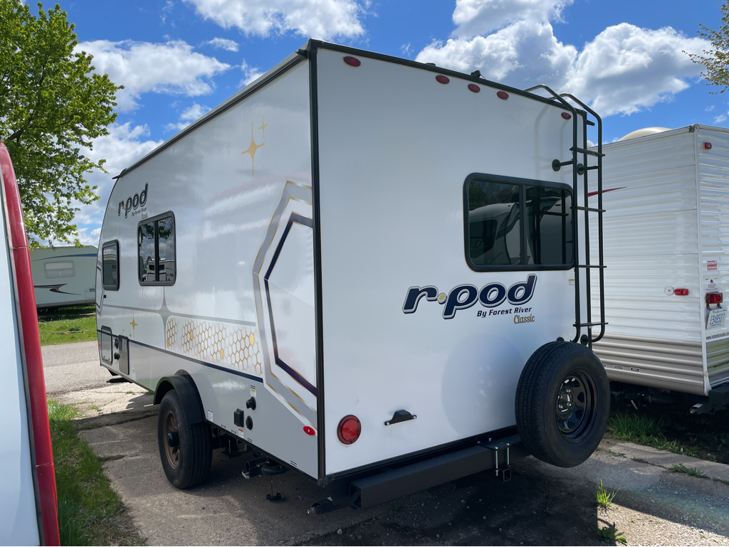 2024 Forest River R-Pod RP-194C - Image 3