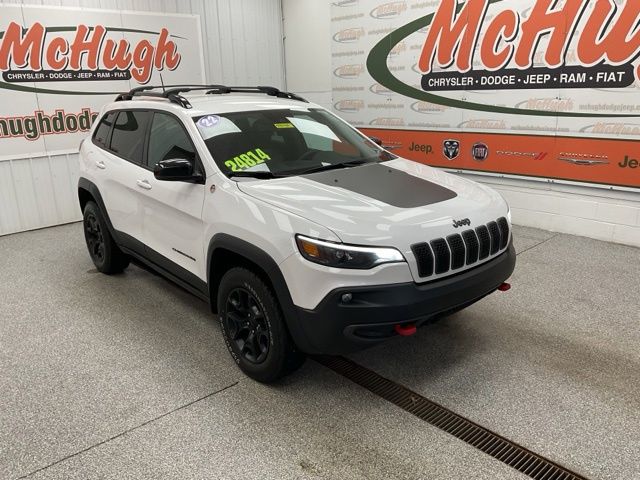 2022 Jeep Grand-Cherokee-L Laredo Altitude 4x4 - Image 3