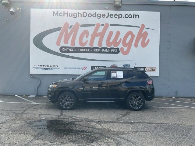 2025 Jeep Compass Limited 4x4 - Image 8
