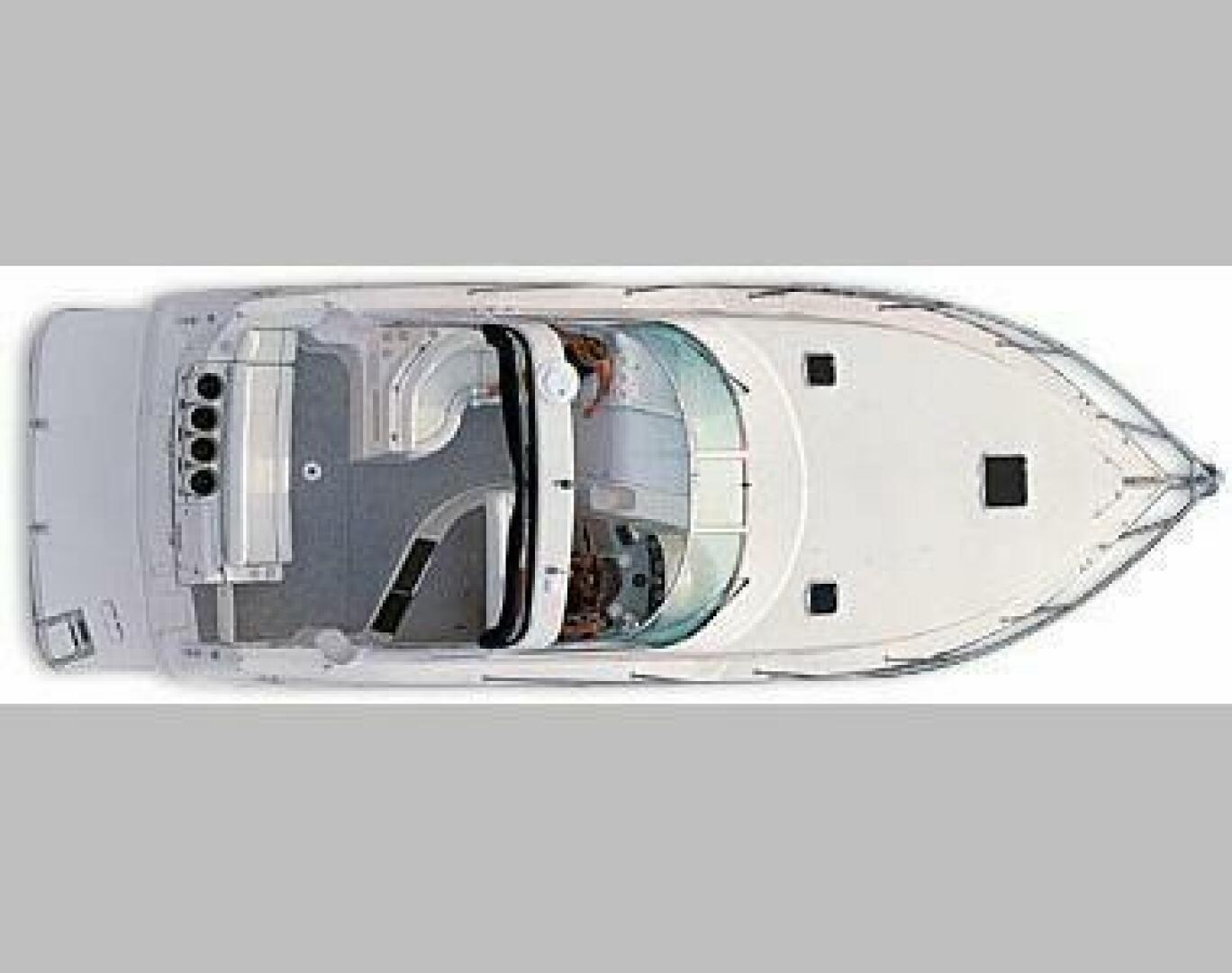 2002 Rinker 342 Fiesta Vee - Image 38