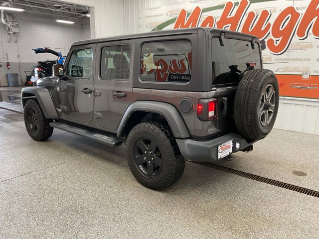 2021 Jeep Wrangler Unlimited Sport S - Image 8