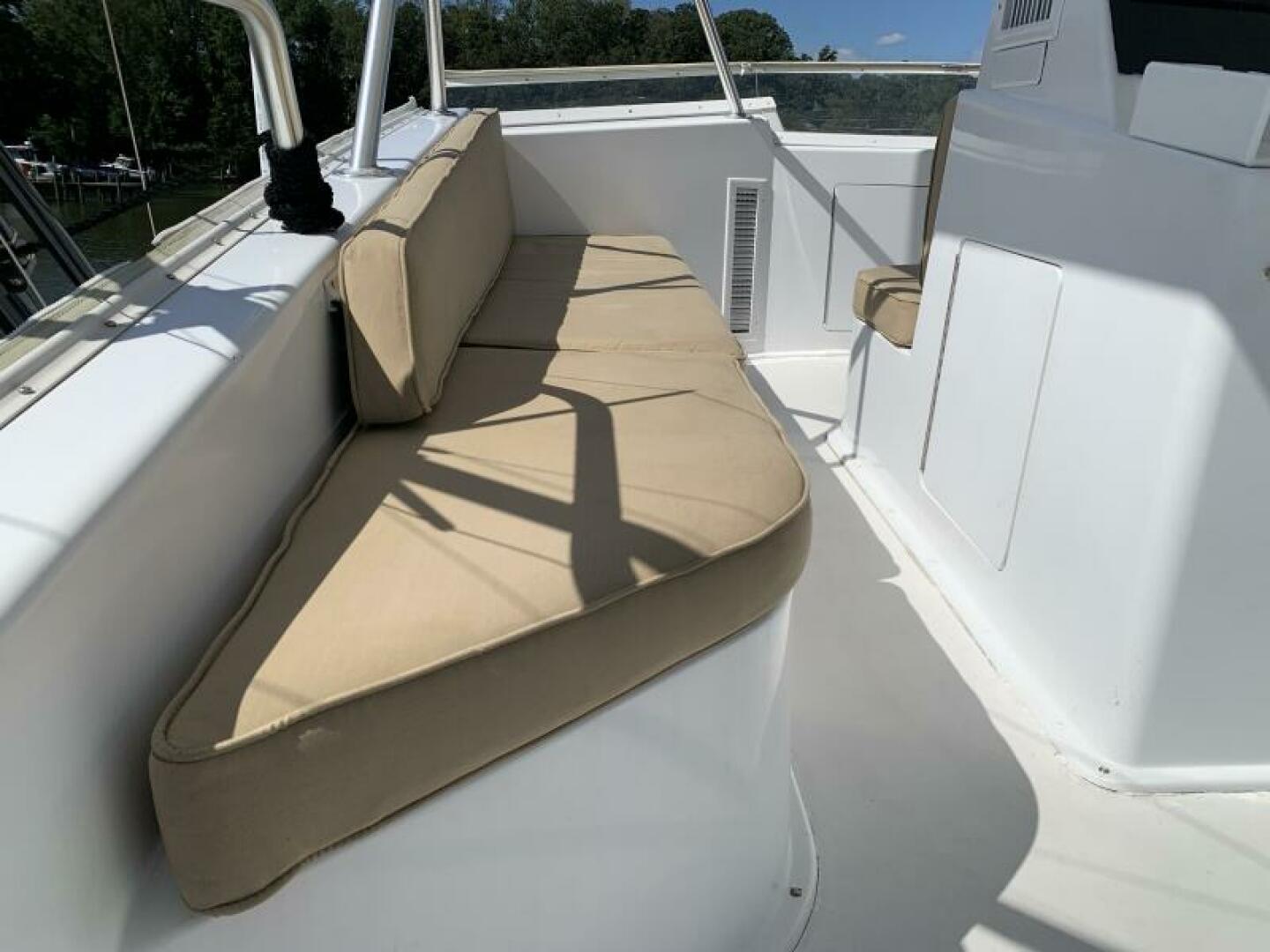 2000 Viking 50 Convertible Sportfish - Image 38