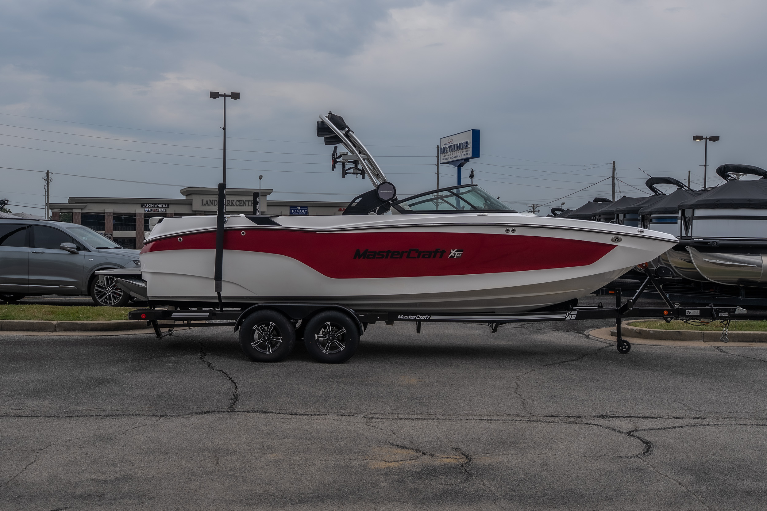 2023 MasterCraft XT24 - Image 51