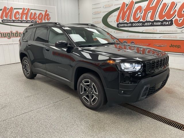 2026 Jeep Cherokee LAREDO 4X4 - Image 3