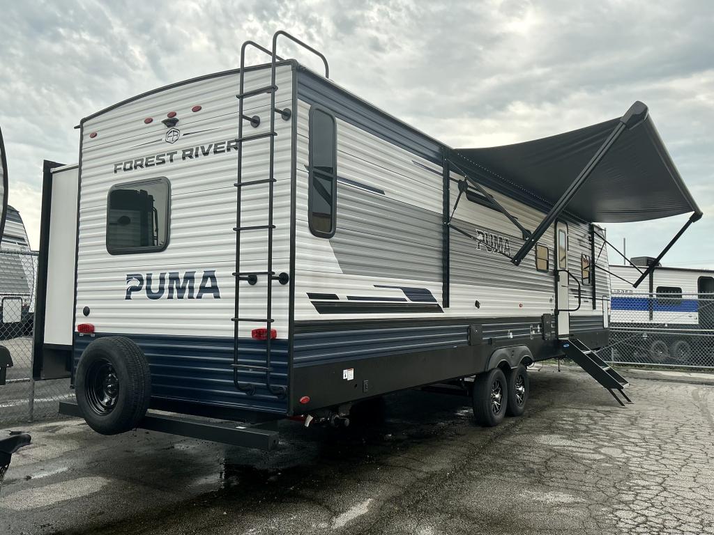 2026 PALOMINO 32RBFQ 2B - Image 2