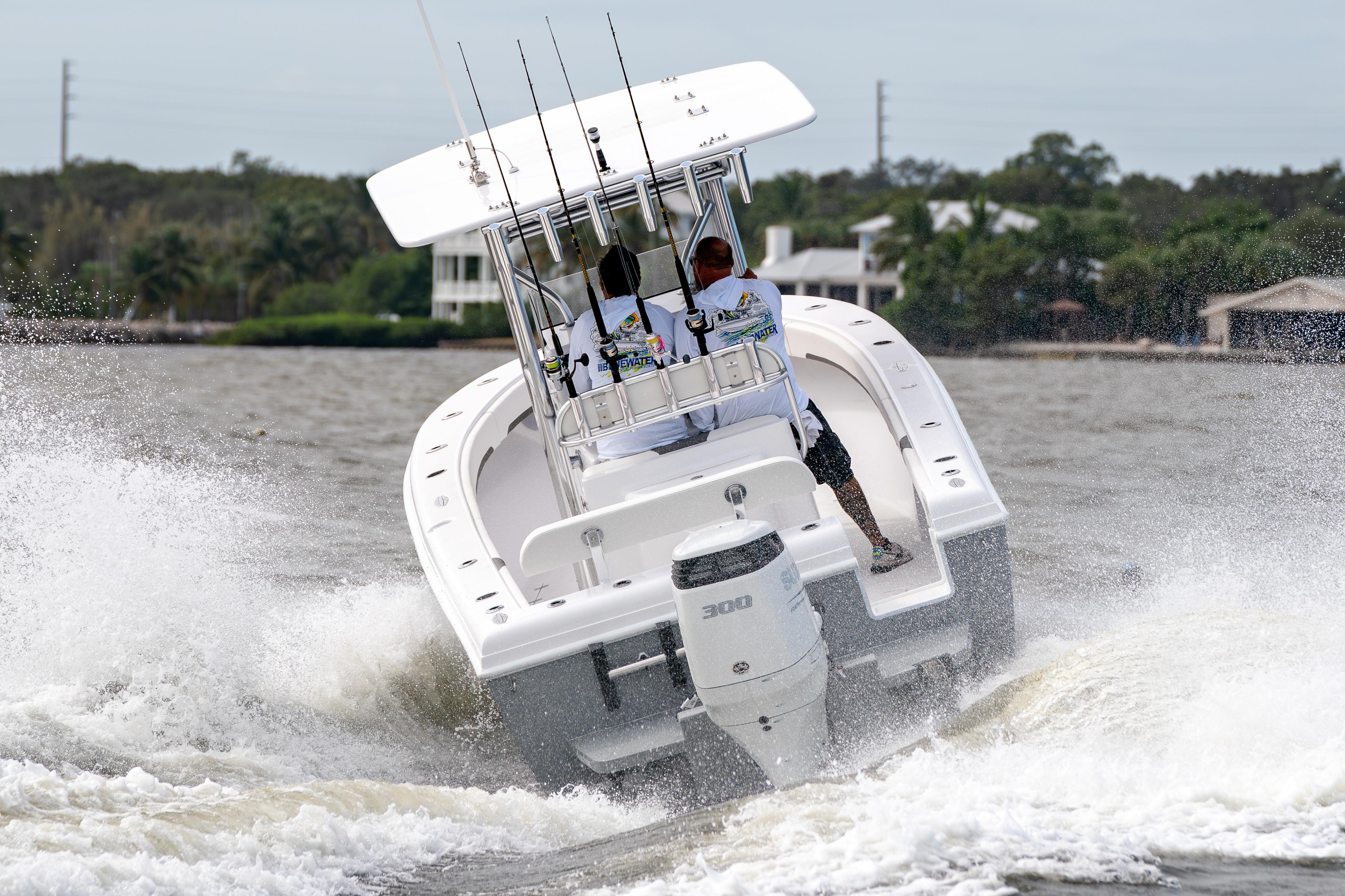 2027 Bluewater Sportfishing 23t - Image 8