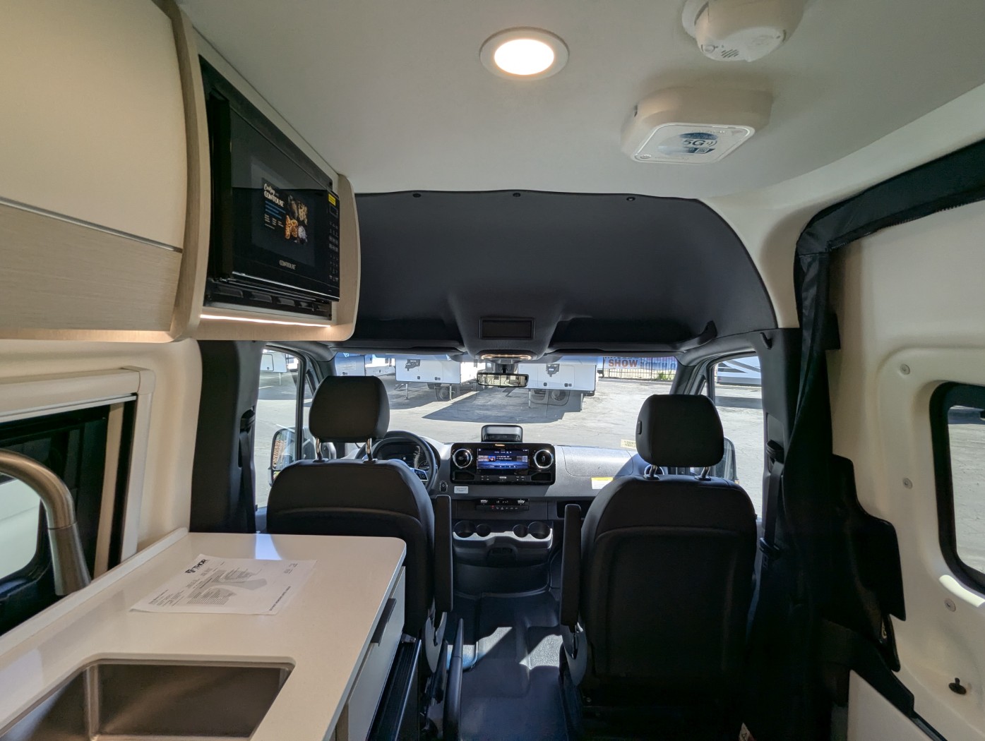 2027 Thor Motor Coach Tranquility 19A - Image 29