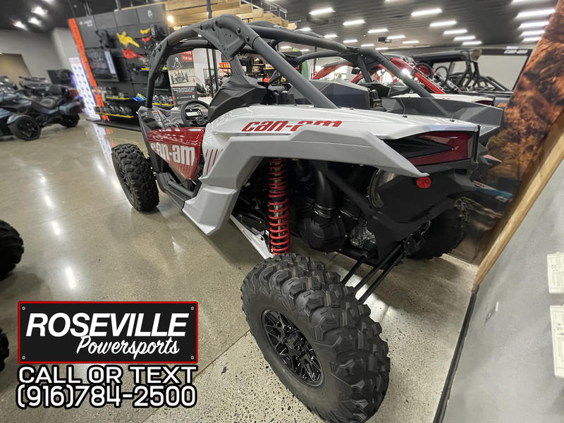 2025 Can-Am Maverick X3 RS TURBO - Image 3