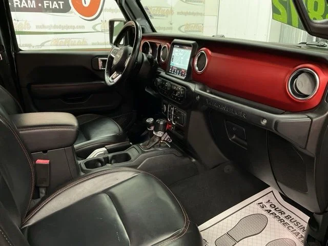 2020 Jeep Wrangler Utility 4D Rubicon 4WD - Image 25