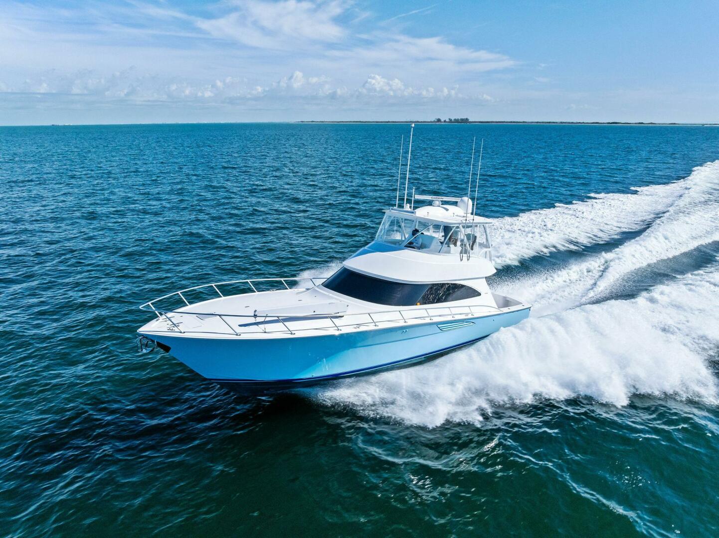 2025 Viking 58 Convertible - Image 67