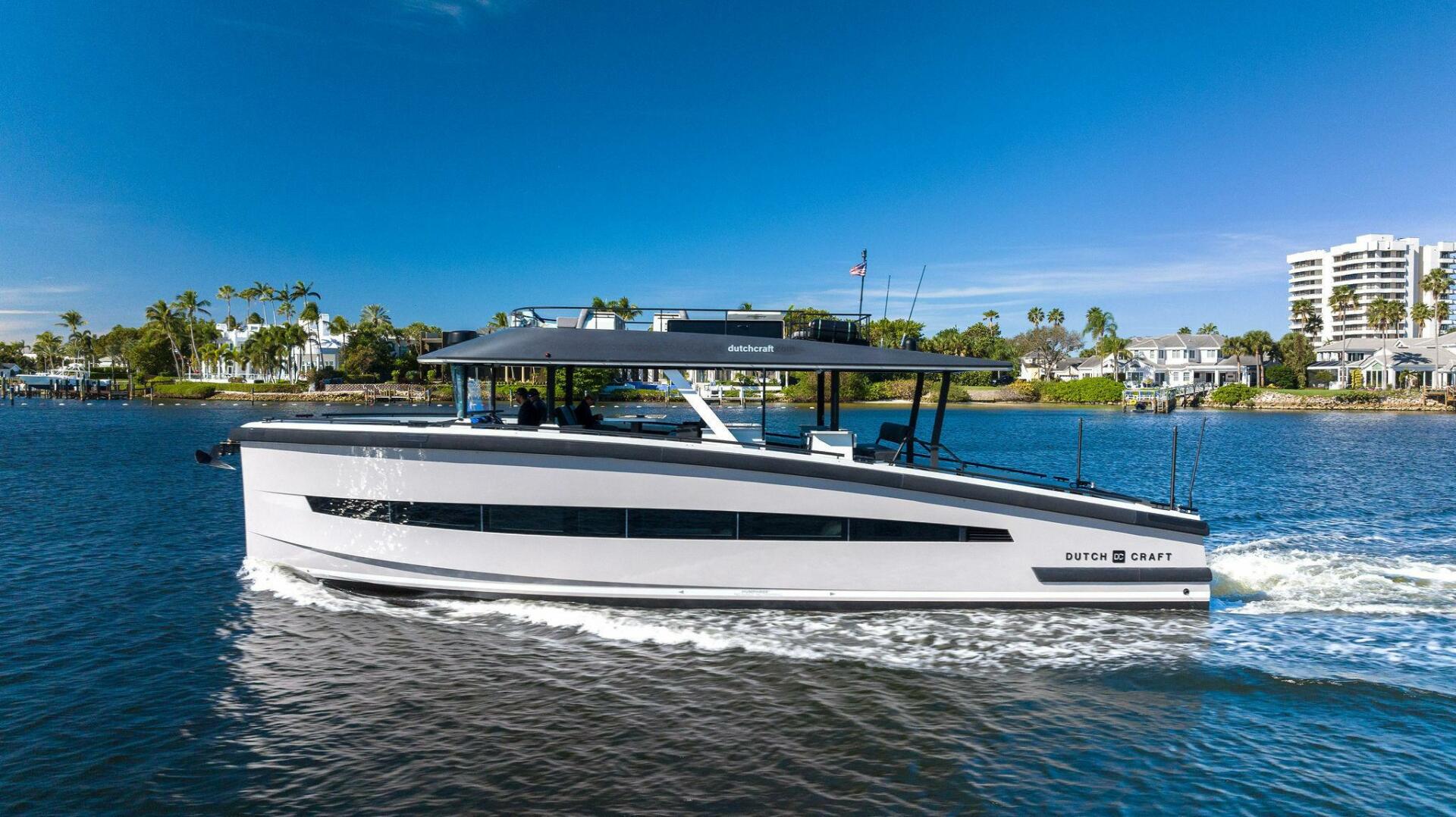 2019 Dutchcraft 56 Open - Image 2