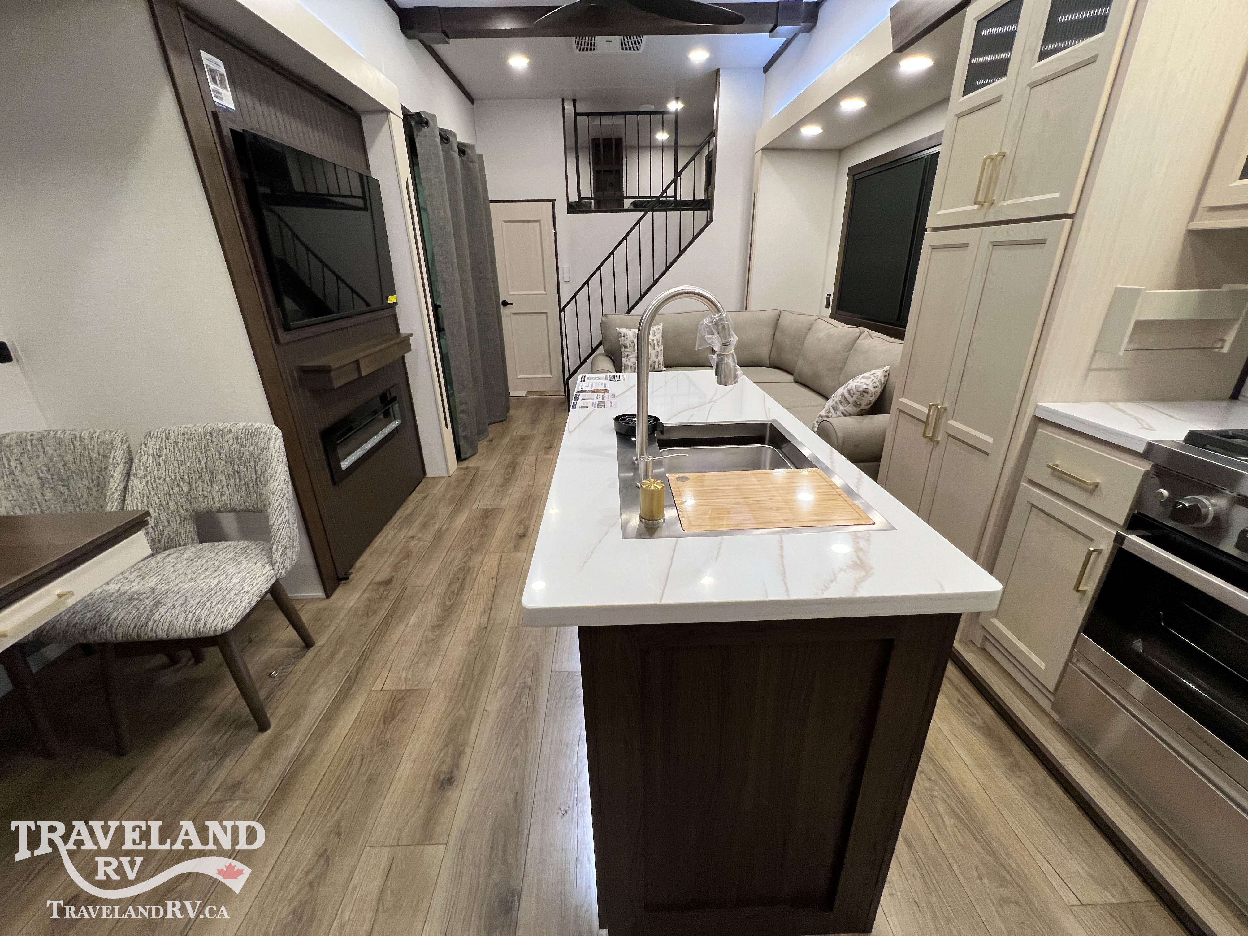 2026 Forest River Cedar Creek Cottage 40CBK - Image 3
