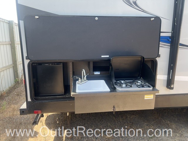 2019 Cruiser RV Shadow Cruiser SC280QBS - Image 5