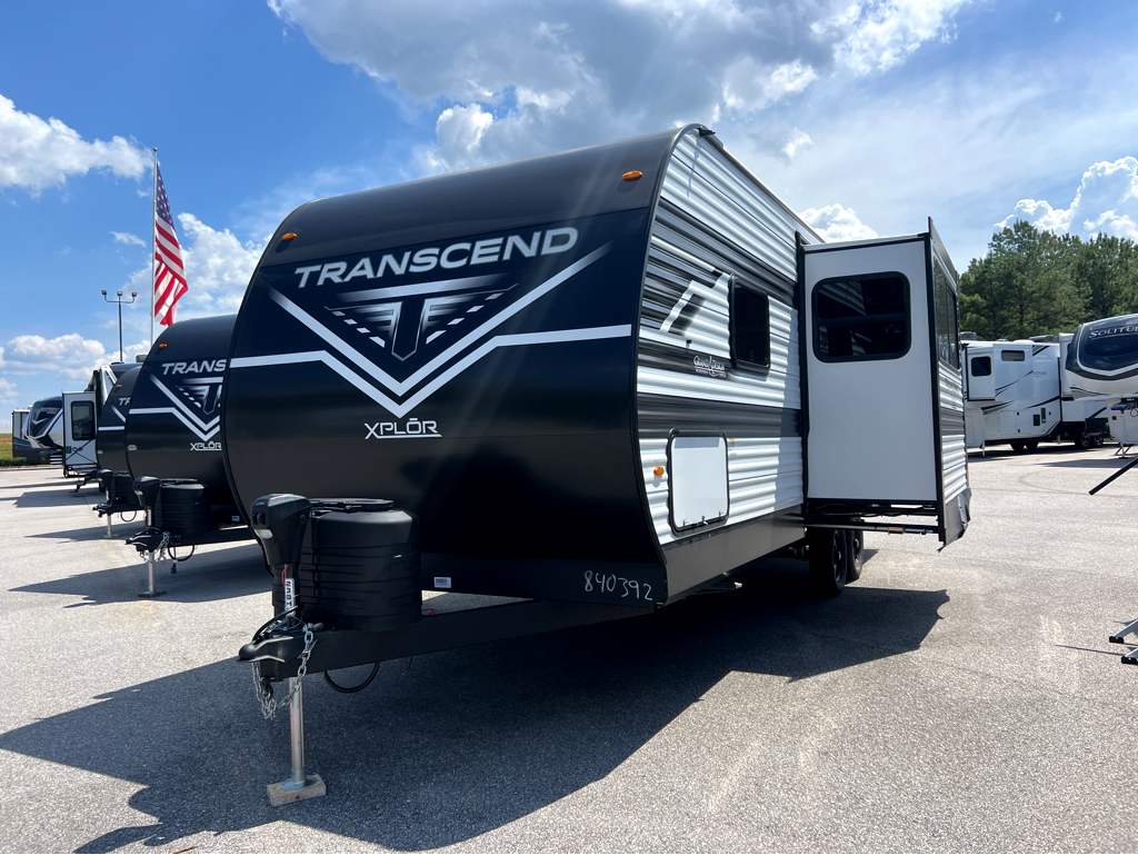 2026 GRAND DESIGN TRANSCEND 23BHX - Image 2