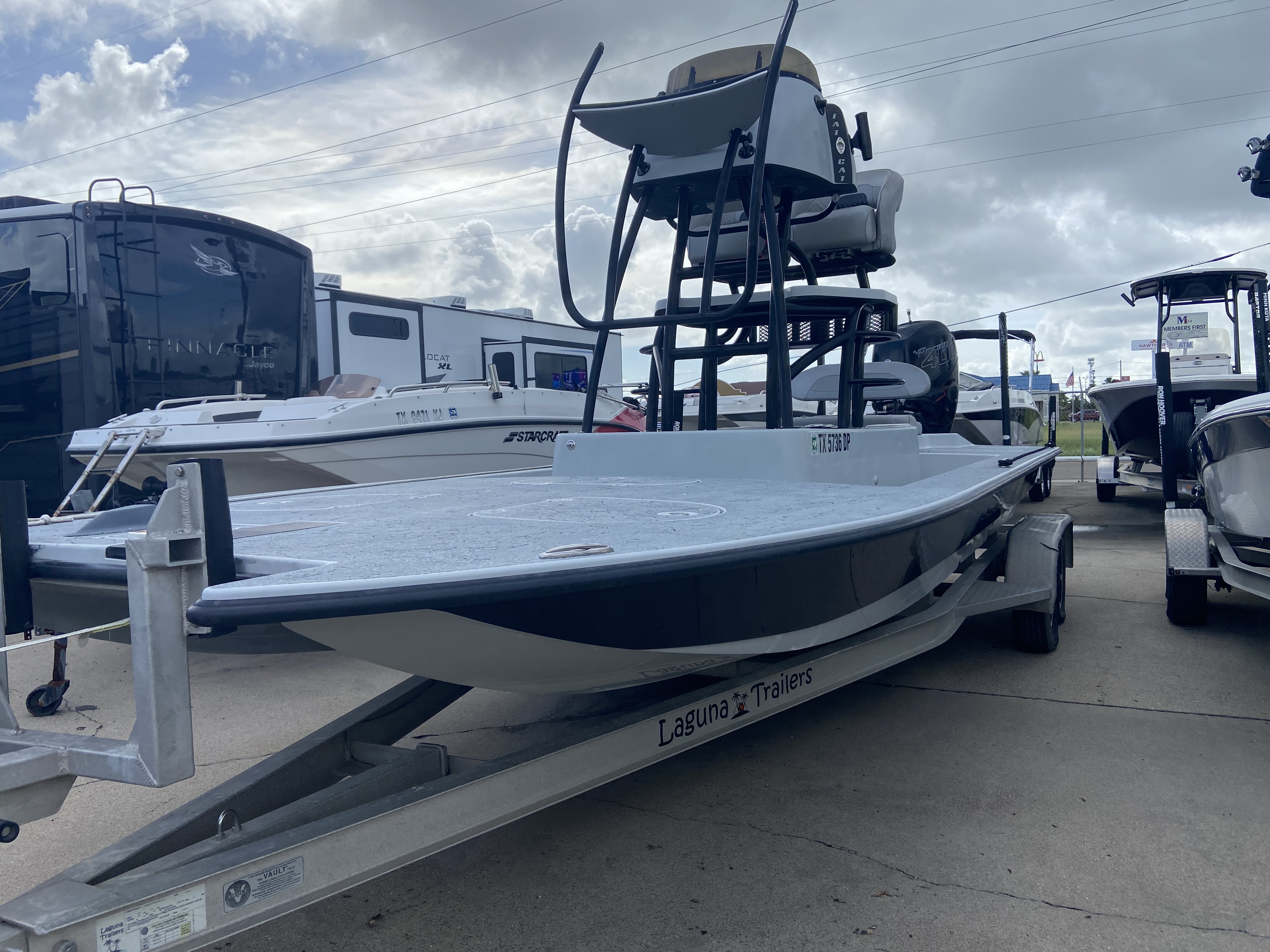 2016 FAT CAT 2015 25 SNIPER - Image 1