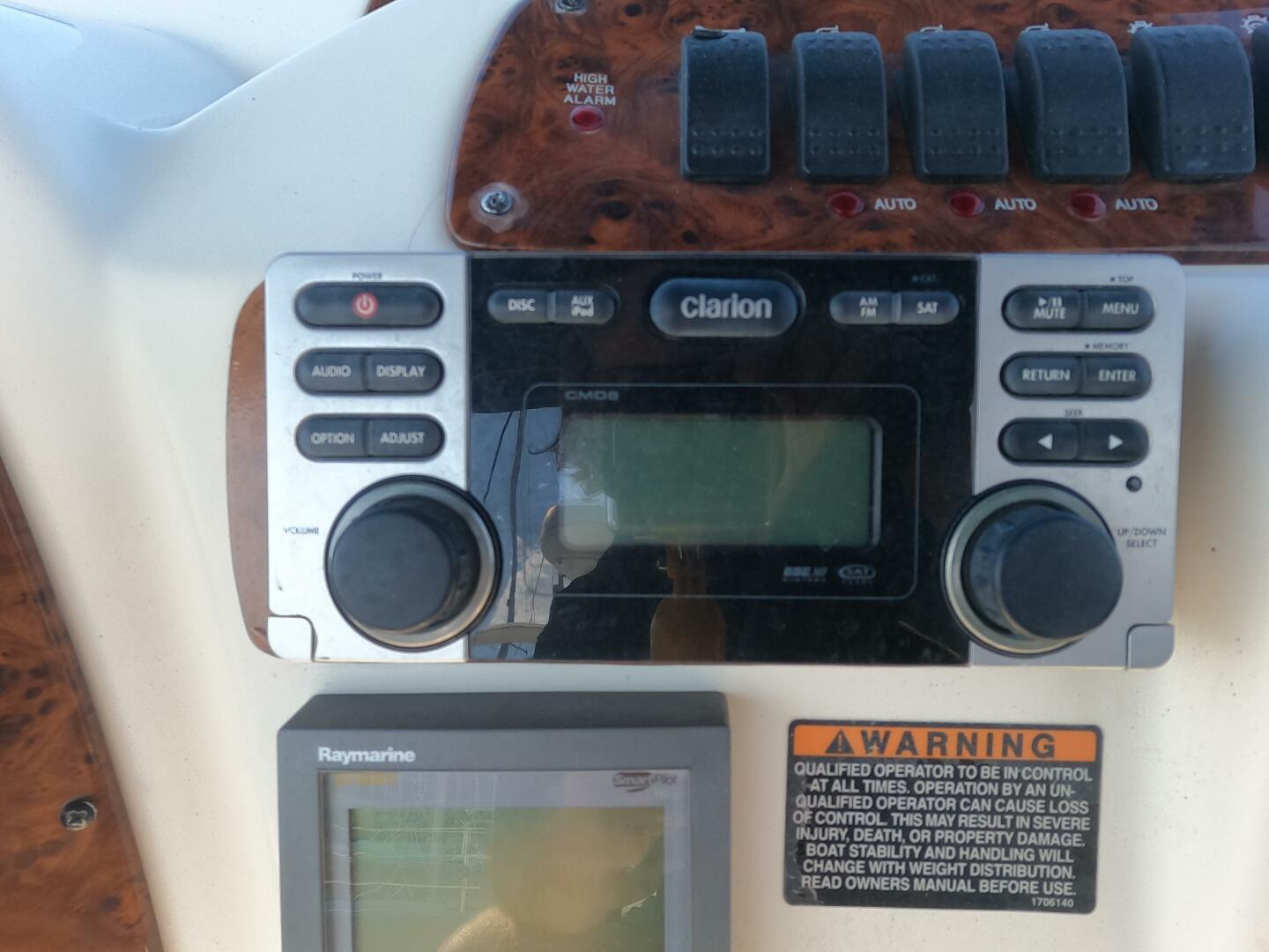 2003 Meridian 34 Convertible - Image 14