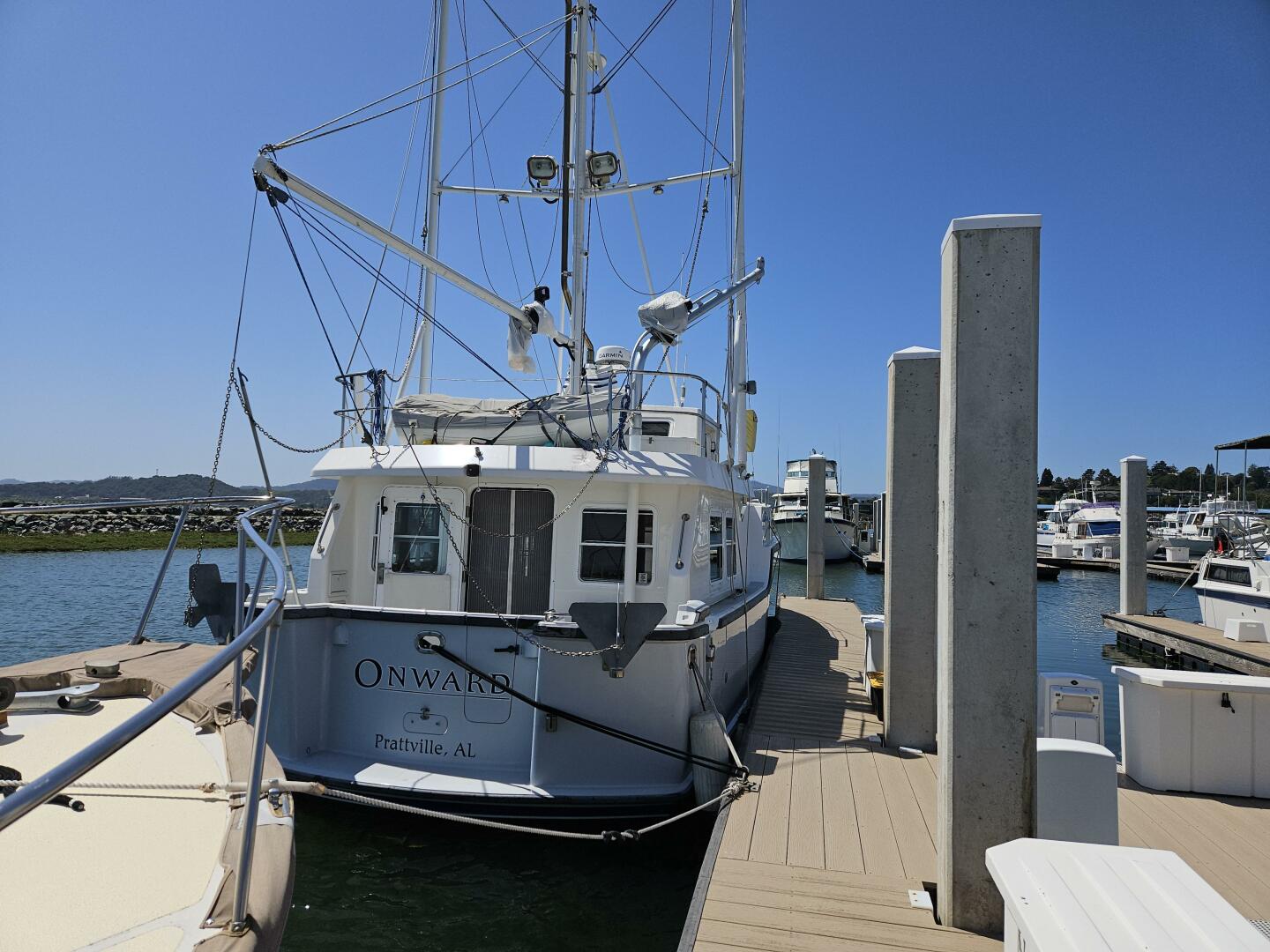 2002 Nordhavn - Image 4