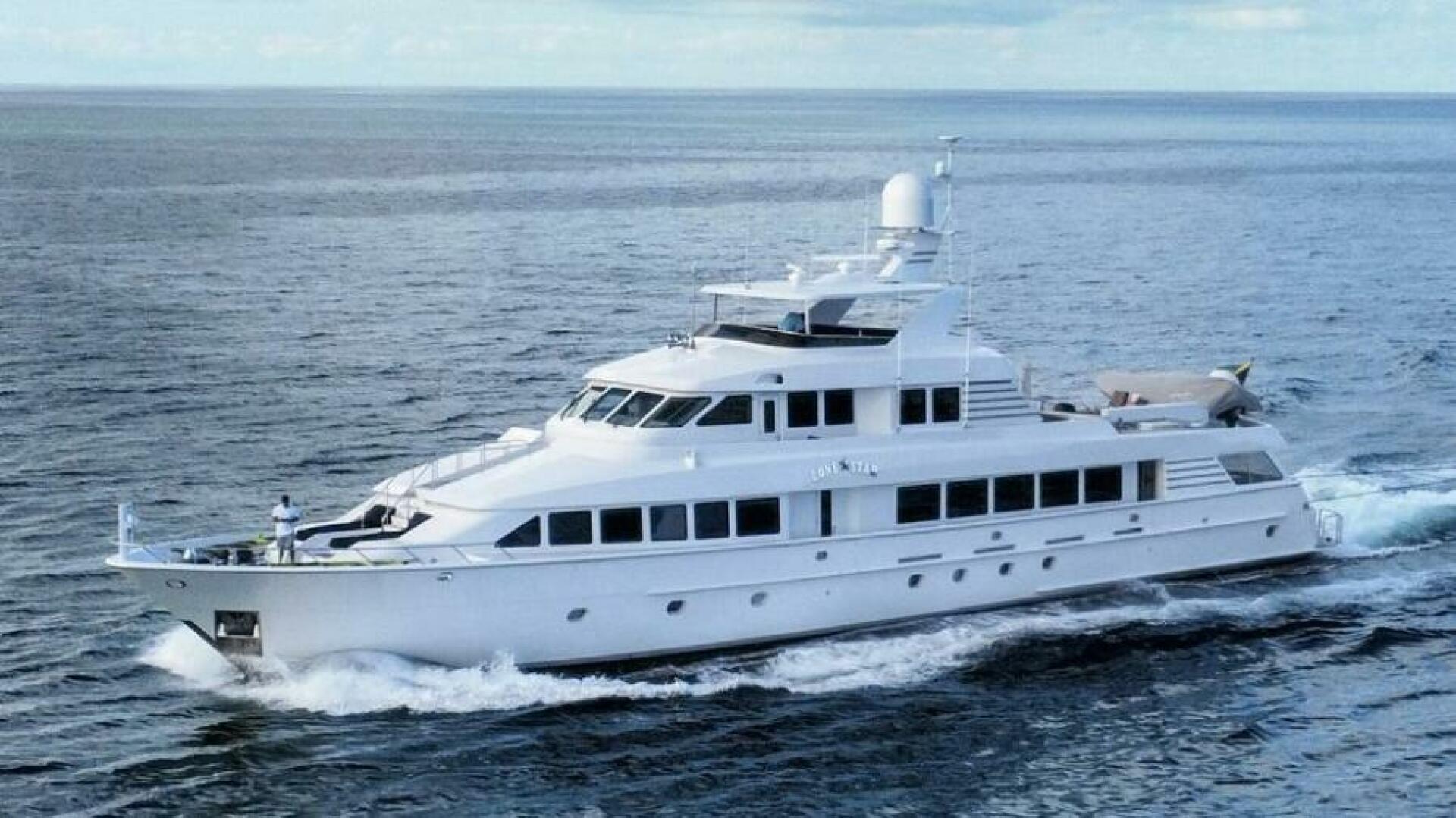 1995 Hatteras Flybridge Motor Yacht - Image 112