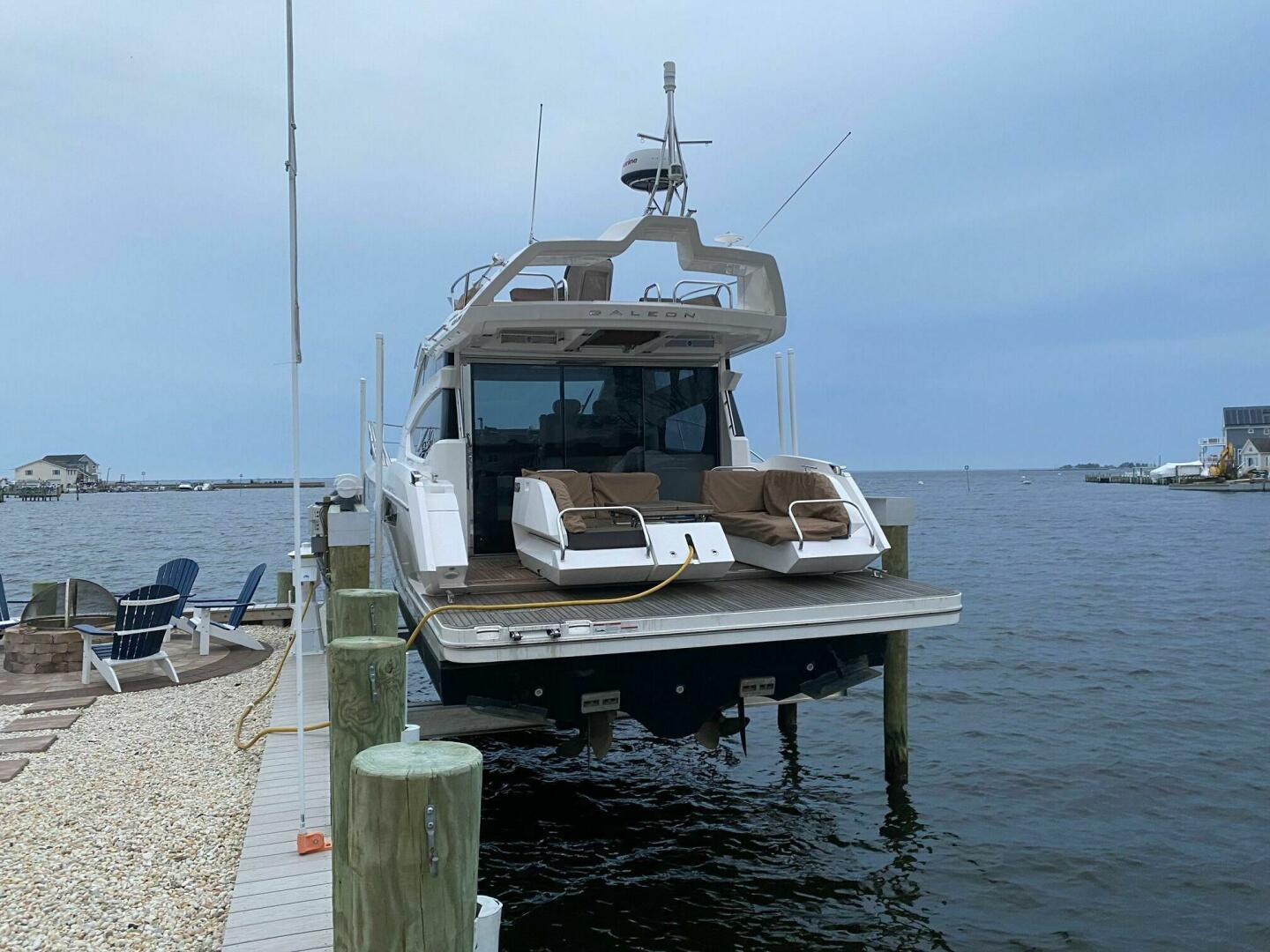 2017 Galeon 43 SKY Base - Image 48