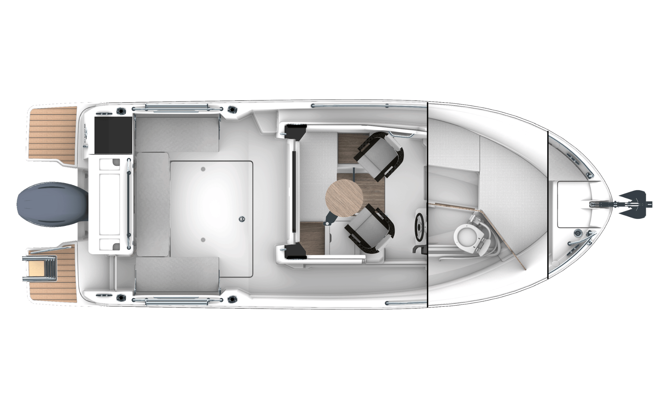 2027 Jeanneau NC 695 Sport - Image 11