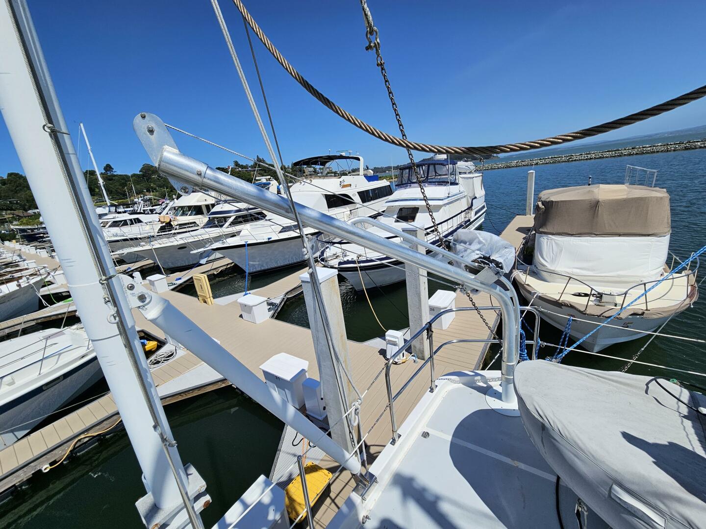 2002 Nordhavn - Image 37