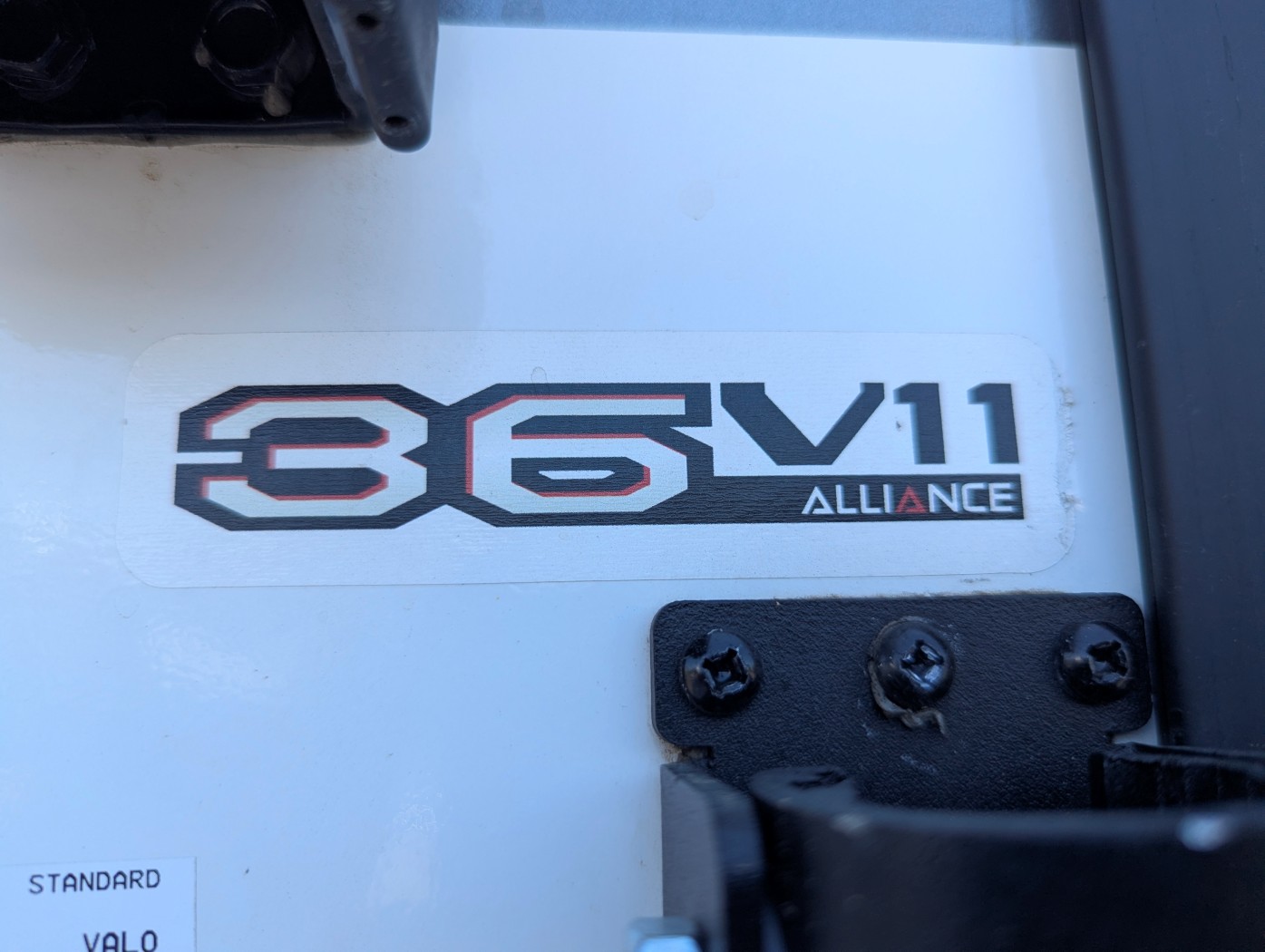 2026 Alliance RV Valor 36V11 - Image 19