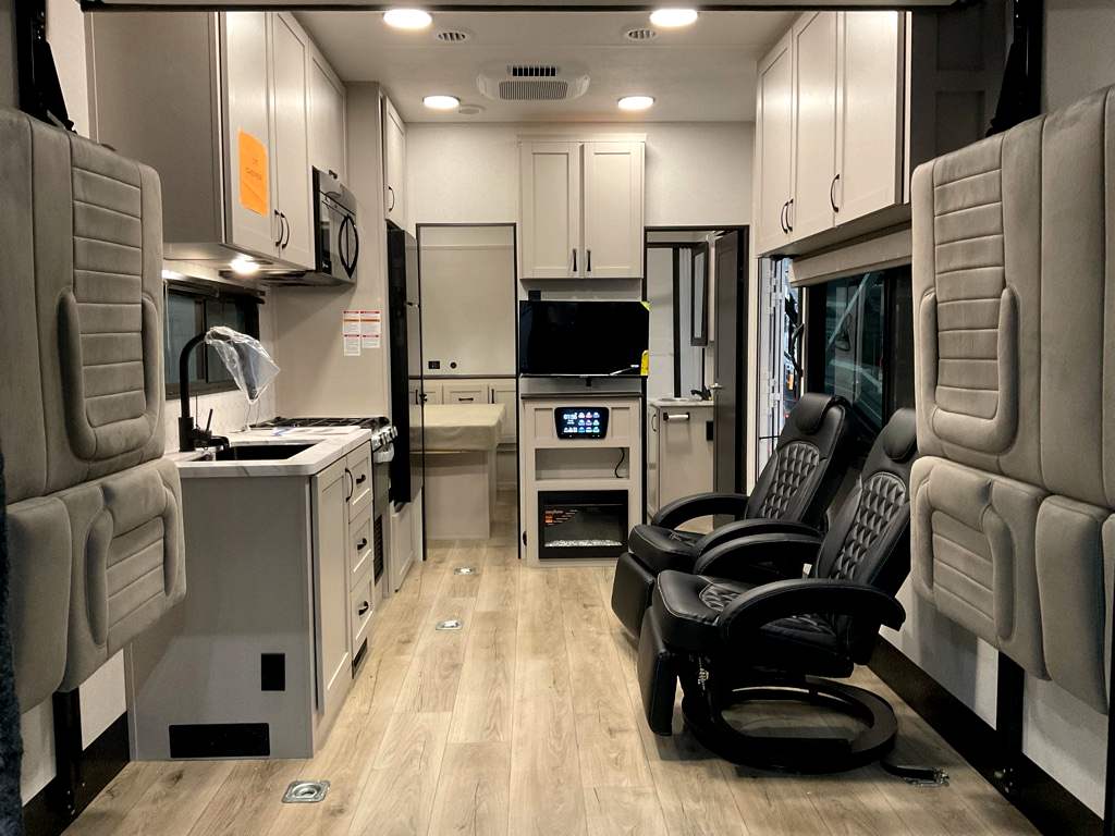 2026 JAYCO SEISMIC 214 - Image 7