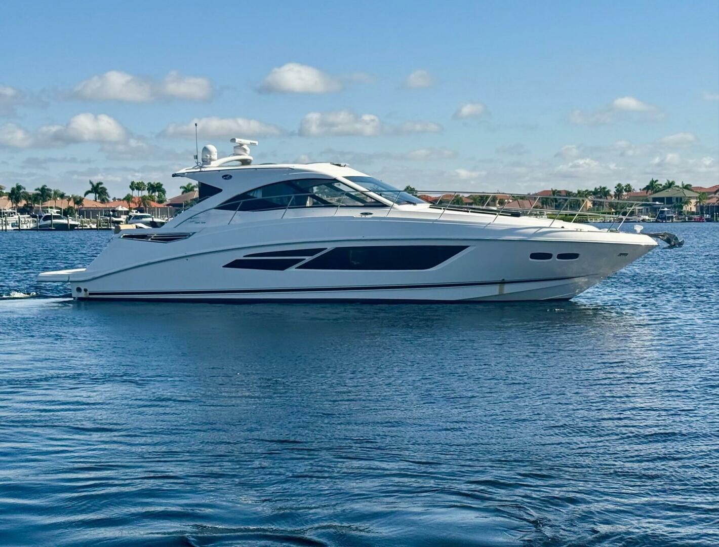 2015 Sea Ray 510 Sundancer - Image 1