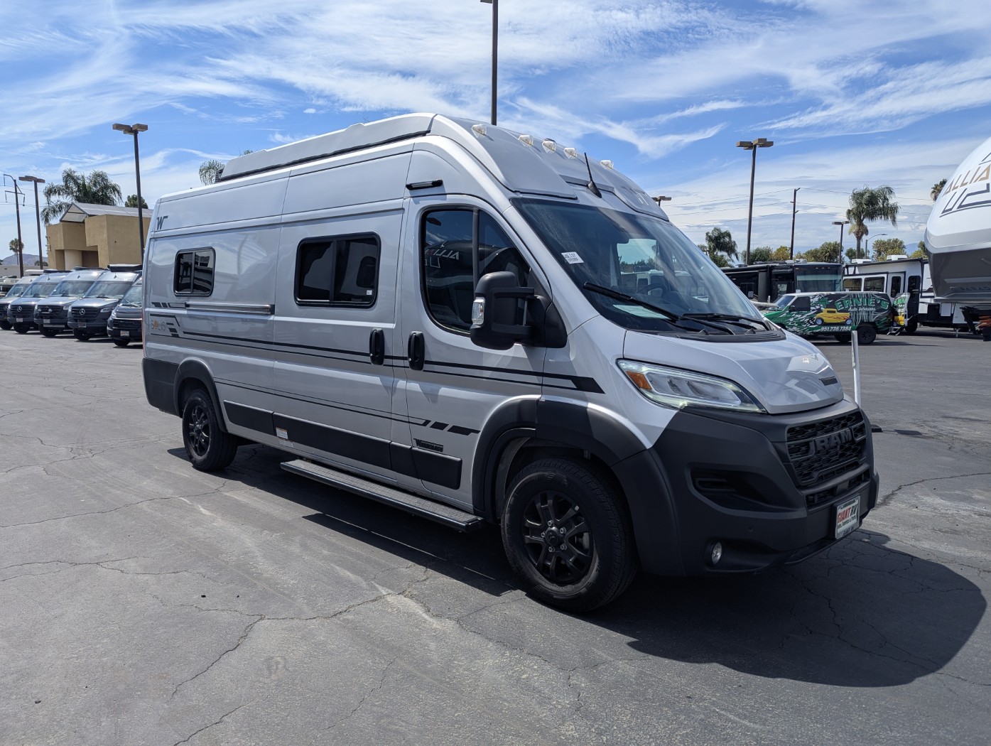 2026 Winnebago Solis 59PX - Pop Top - Image 2