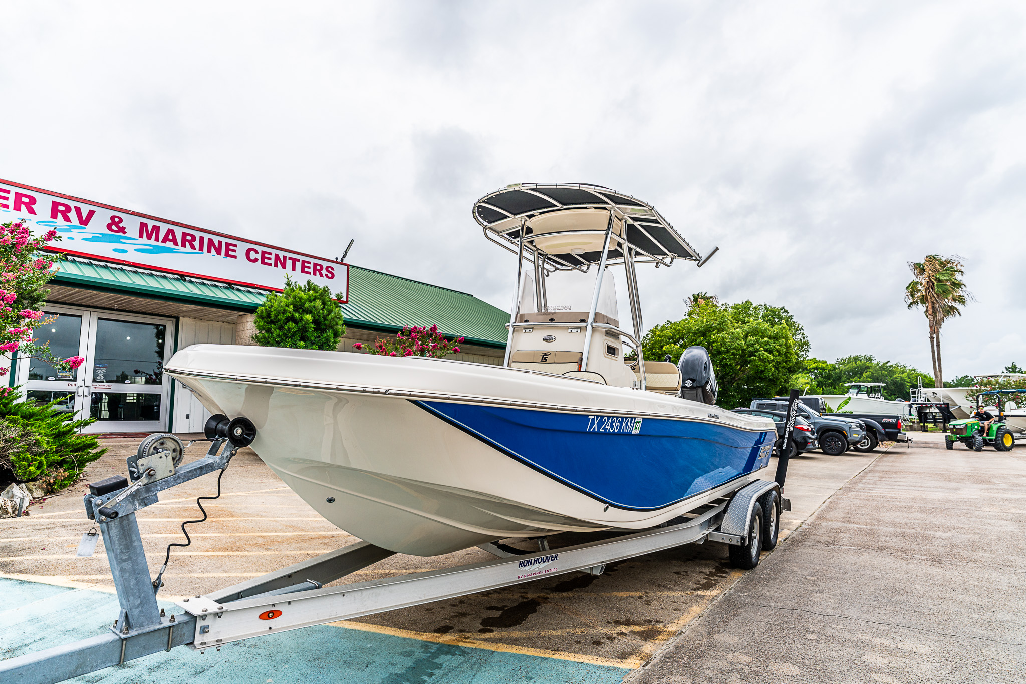 2022 Carolina Skiff 23 Ultra Elite