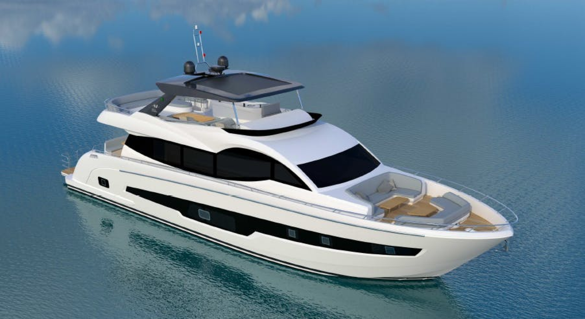 2027 Allegro Yacht - Image 25