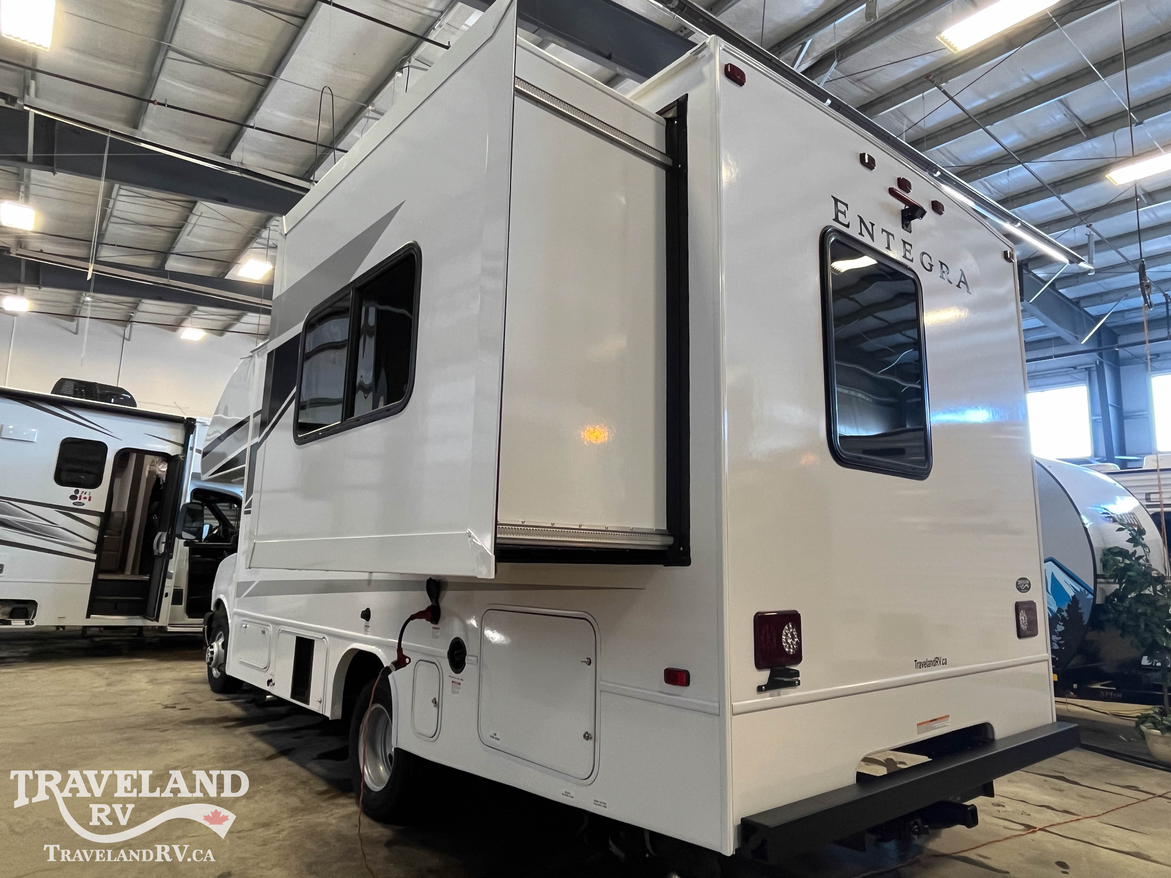 2026 Entegra Coach Odyssey SE 22C - Image 7