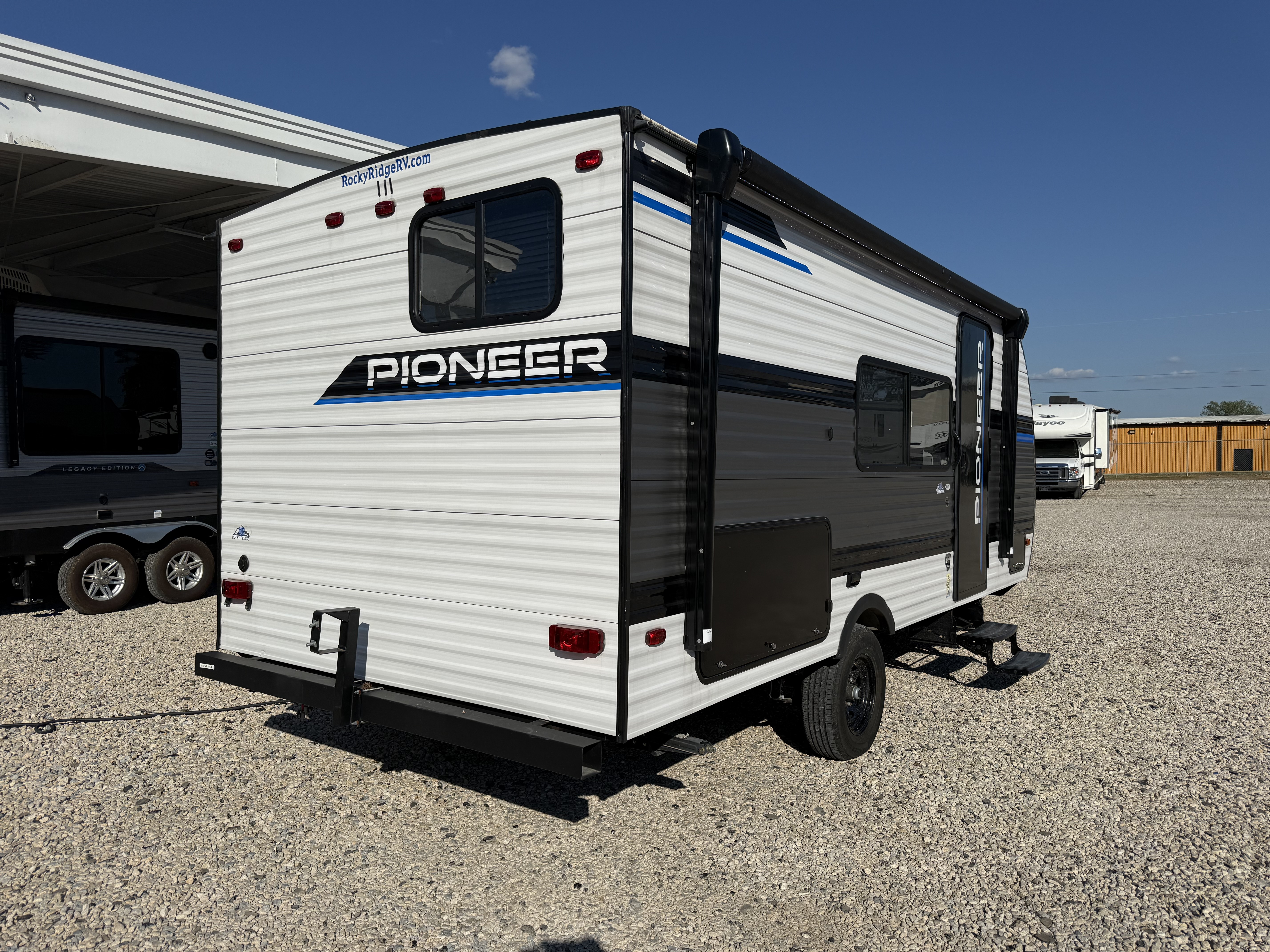 2024 Heartland Pioneer PI BH 170 - Image 7