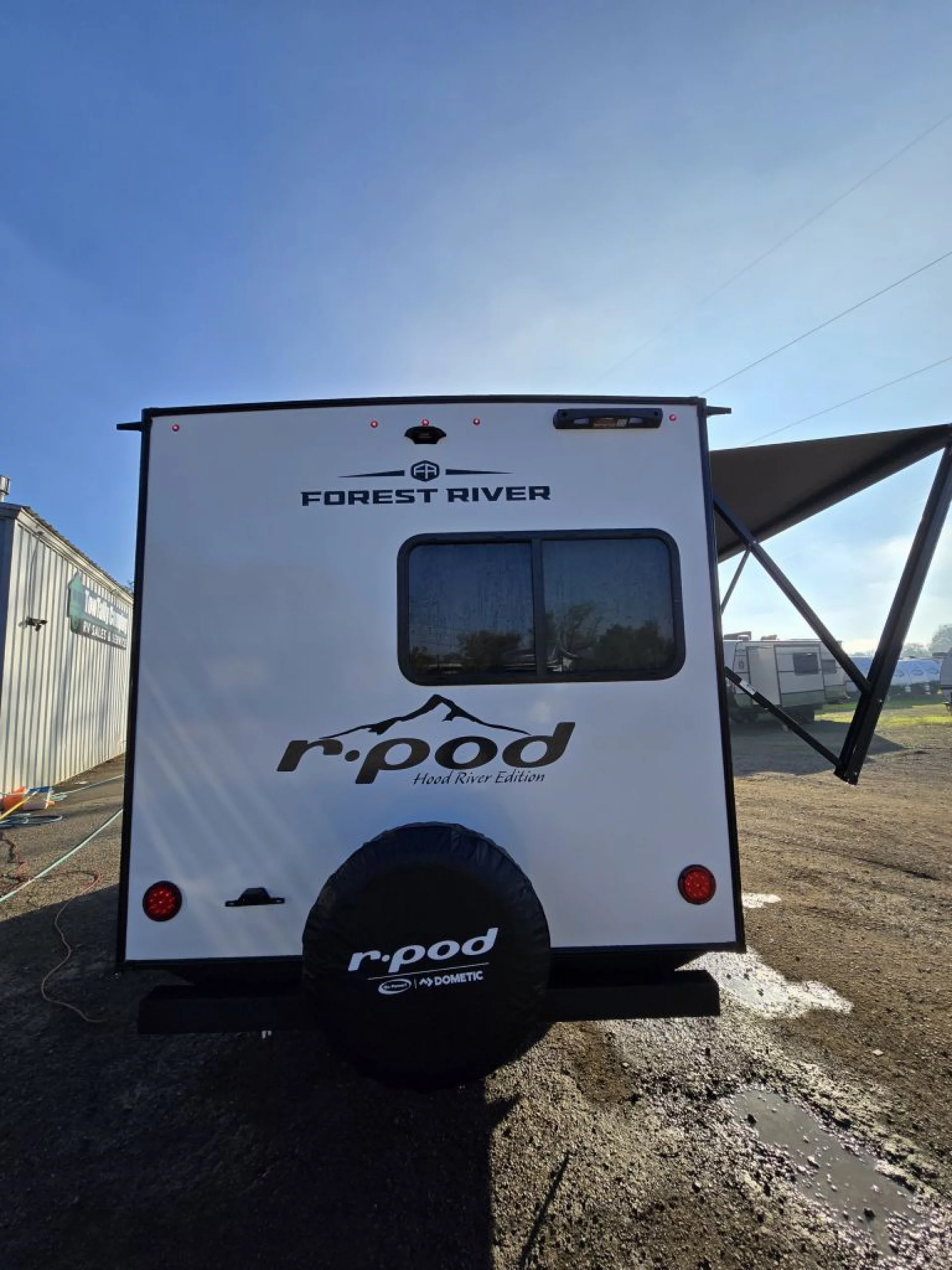 2026 FOREST RIVER R-POD RP185 - Image 5