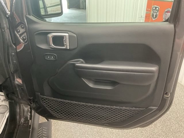 2018 Jeep Wrangler Unlimited Sport S - Image 33