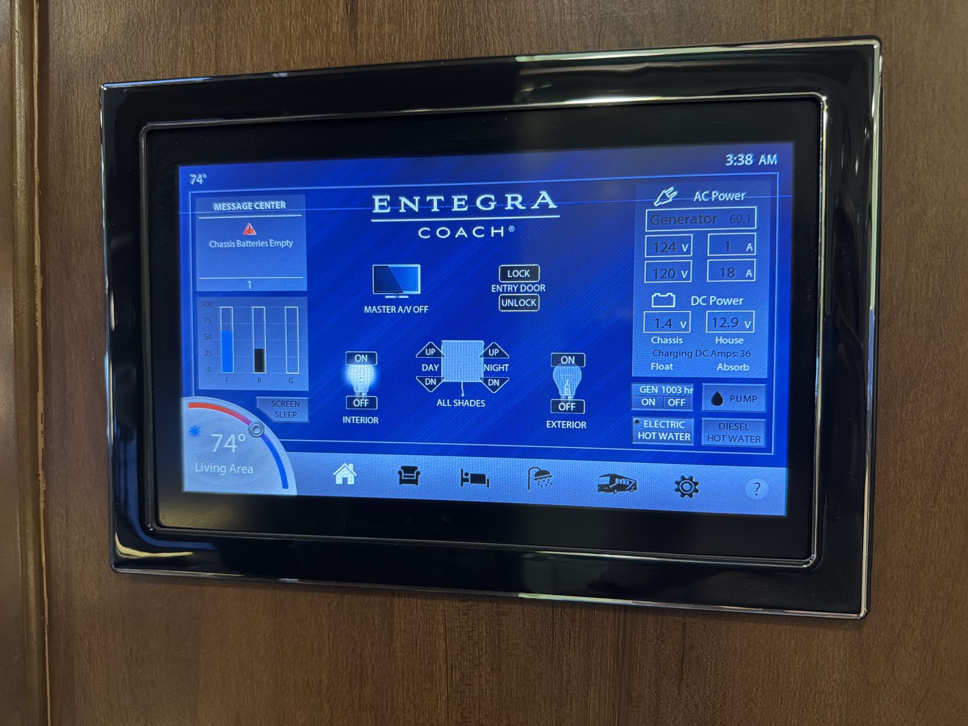 2017 Entegra Coach Anthem 44DLQ - Image 15