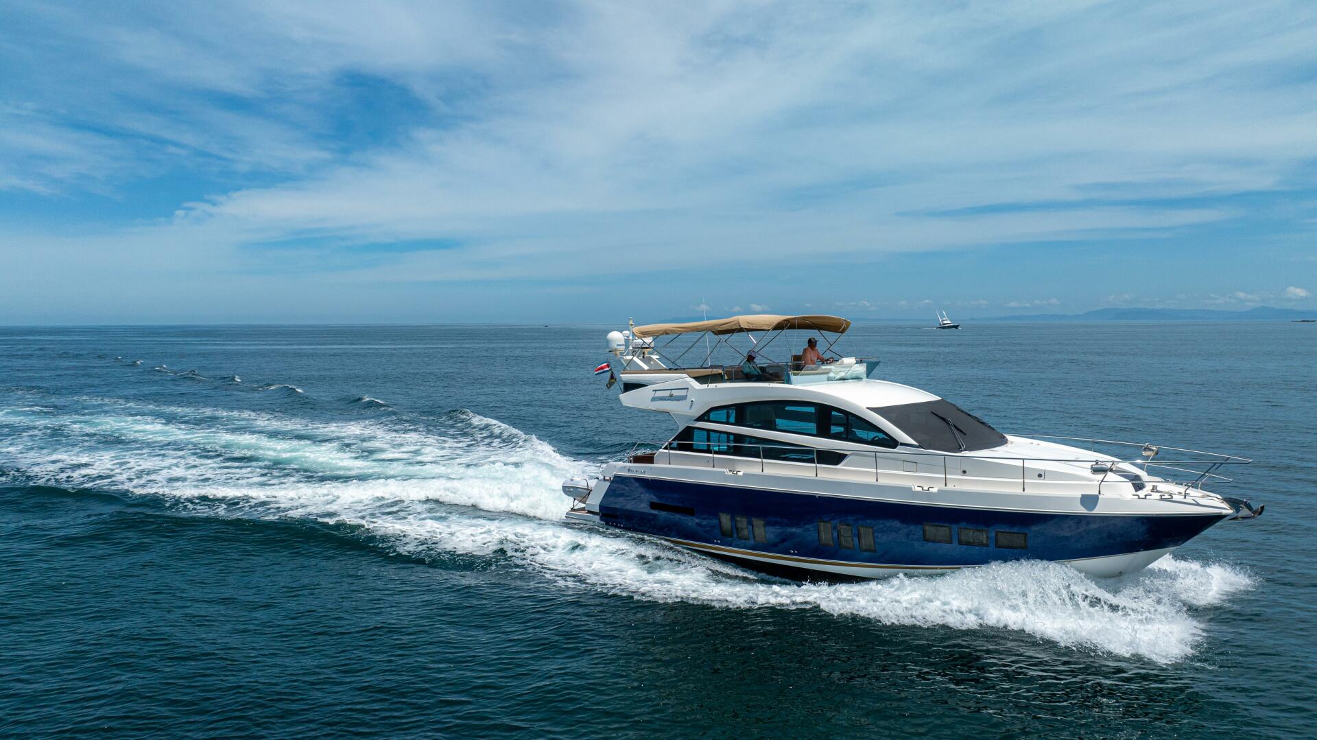 2014 Fairline 50 - Image 62