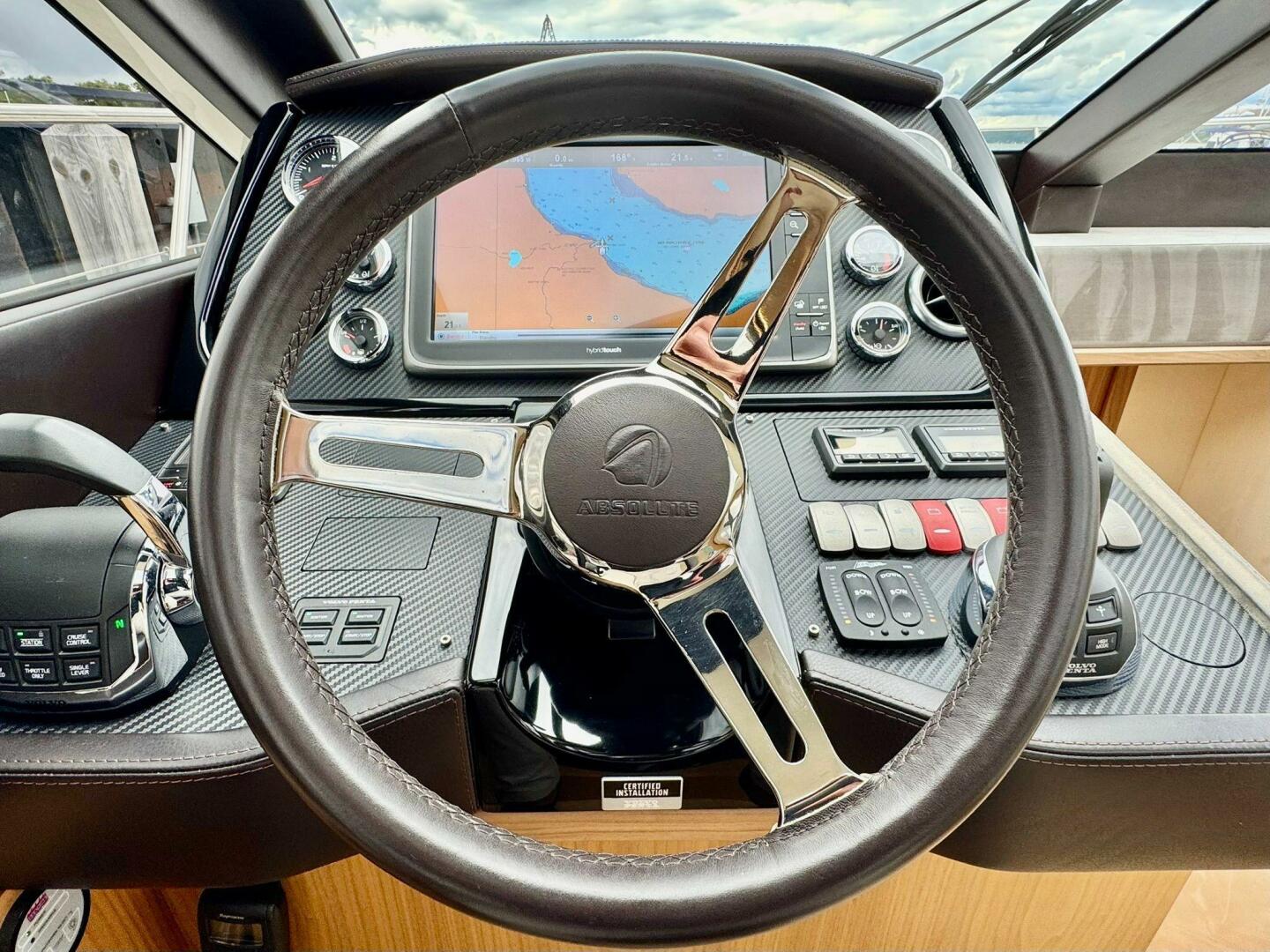 2016 Absolute 45 Sport Yacht - Image 54