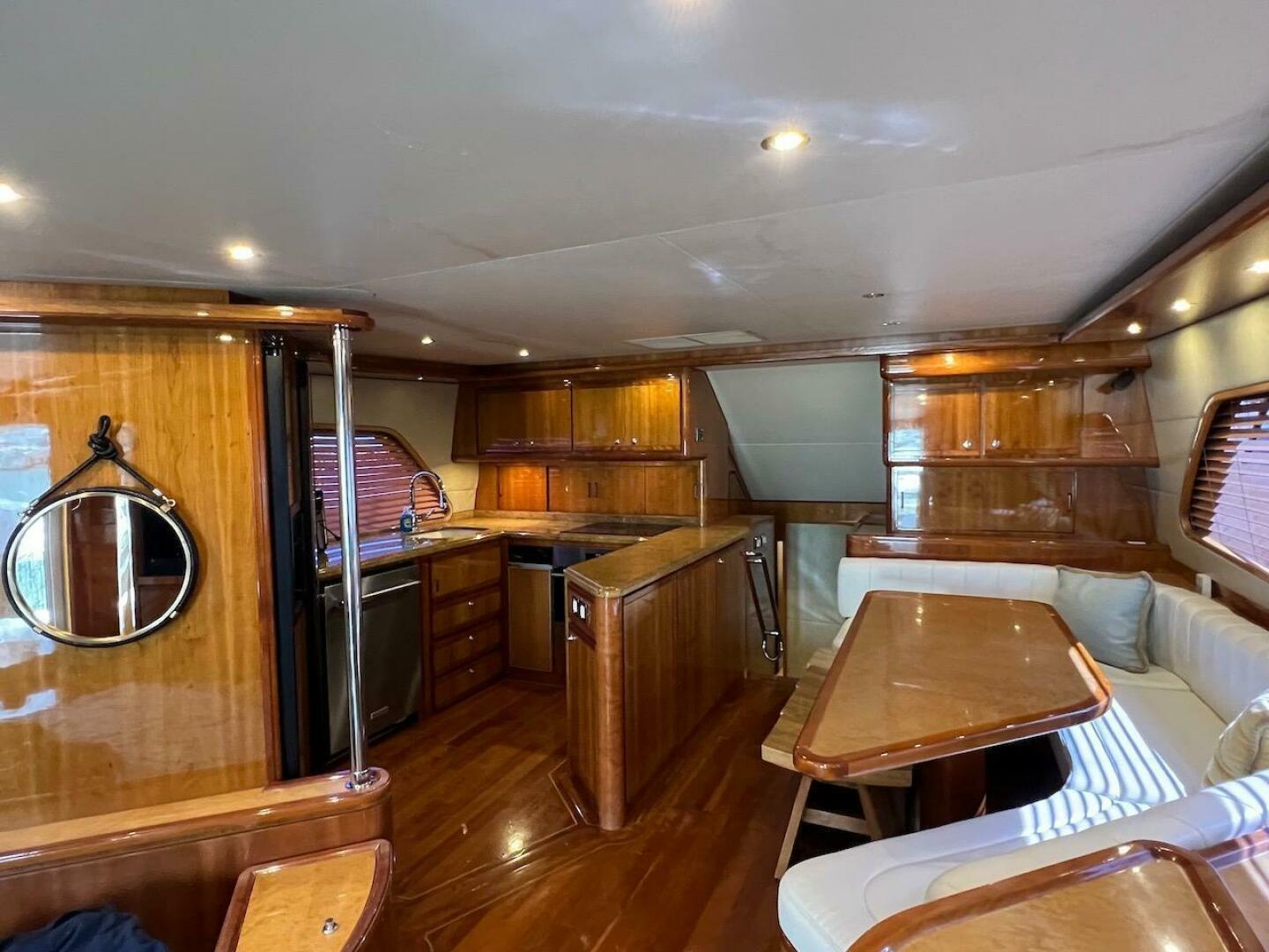 2004 Bertram 67 - Image 30