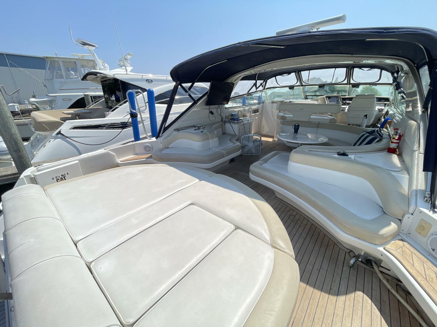 1998 Sea Ray 630 Super Sun Sport - Image 20